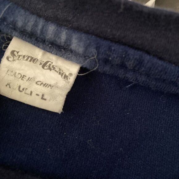 Woodstock T-shirt L Station Casinos las vegas 50th anniversary 1969 2019 - Picture 3 of 6